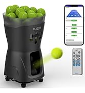 Amazon | テニスボールマシン PT mini pro 自動球出し機 充電式